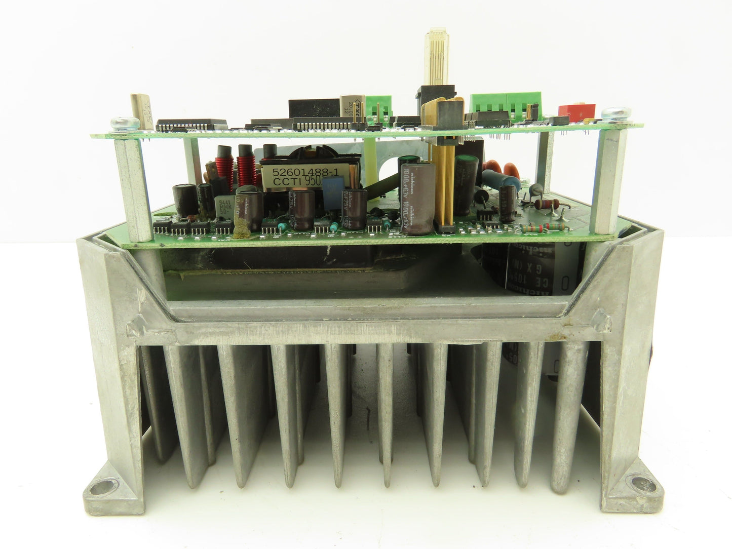 ABB ACS 200 201-1P1-1-00-10 Inverter Drive ACS 22 VFD 1PH Input 3/4Hp 3.0A