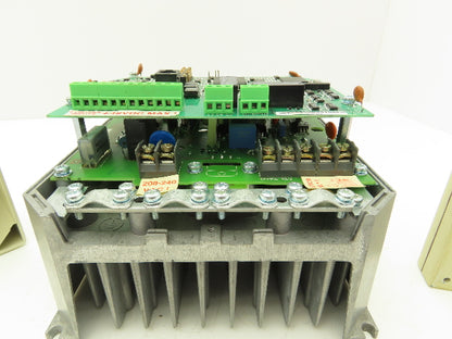 ABB ACS300 ACS311-1P1-1 Inverter Drive 1PH Input 3PH Output 3.0A 0-500Hz