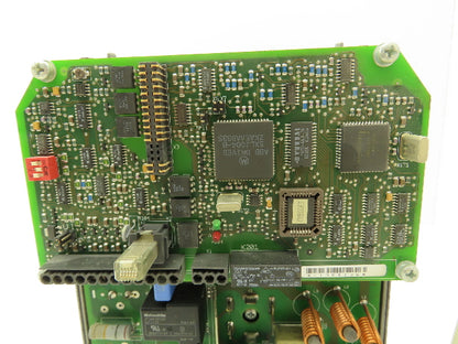 ABB ACS201-1P6-3-00-10 ACS 200 AC VFD Drive 1HP 480V 3PH Broken Cover