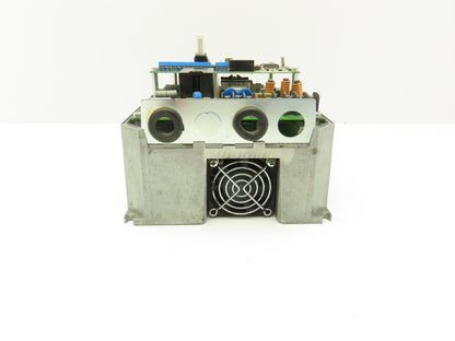 ABB 201-4P9-3-00-10 ACS 200 AC VFD Drive 7.5A 480V 3PH 0-500Hz MISSING COVER