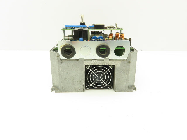 ABB 201-4P9-3-00-10 ACS 200 AC VFD Drive 7.5A 480V 3PH 0-500Hz MISSING COVER