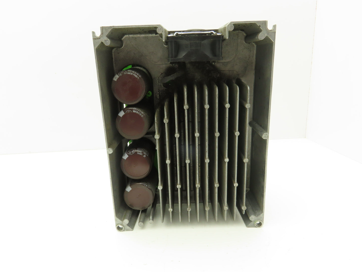 ABB 201-4P9-3-00-10 ACS 200 AC VFD Drive 7.5A 480V 3PH 0-500Hz MISSING COVER