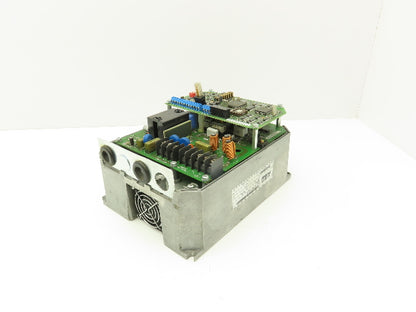 ABB 201-4P9-3-00-10 ACS 200 AC VFD Drive 7.5A 480V 3PH 0-500Hz MISSING COVER