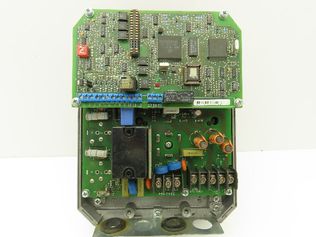 ABB 201-4P9-3-00-10 ACS 200 AC VFD Drive 7.5A 480V 3PH 0-500Hz MISSING COVER