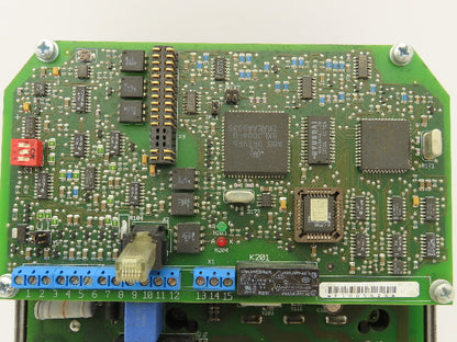 ABB 201-4P9-3-00-10 ACS 200 AC VFD Drive 7.5A 480V 3PH 0-500Hz MISSING COVER