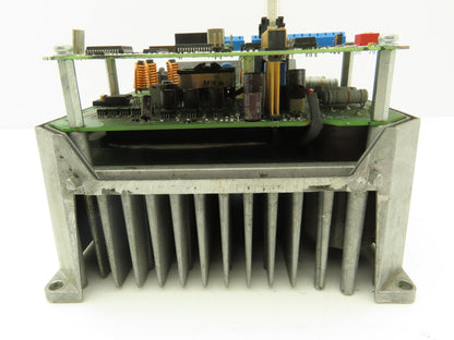 ABB 201-4P9-3-00-10 ACS 200 AC VFD Drive 7.5A 480V 3PH 0-500Hz MISSING COVER