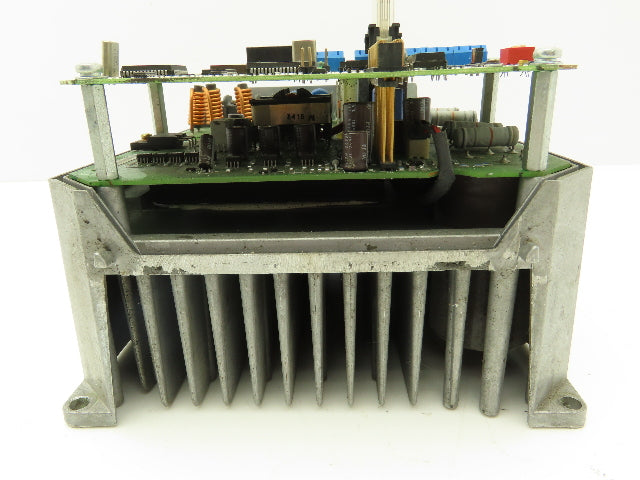 ABB 201-4P9-3-00-10 ACS 200 AC VFD Drive 7.5A 480V 3PH 0-500Hz MISSING COVER