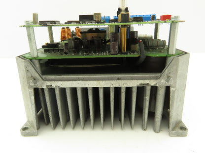 ABB 201-4P9-3-00-10 ACS 200 AC VFD Drive 7.5A 480V 3PH 0-500Hz MISSING COVER