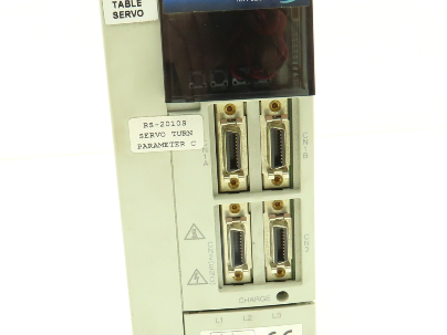 Mitsubishi Electric MR-J2S-40CP AC Servo Drive 1/3PH In 170V 360Hz 400W 2.8A Out