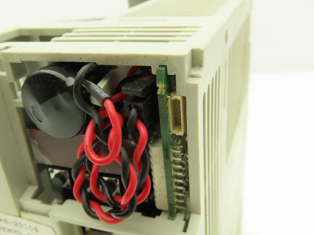 Mitsubishi Electric MR-J2S-40CP AC Servo Drive 1/3PH In 170V 360Hz 400W 2.8A Out