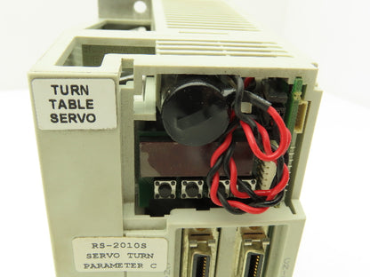 Mitsubishi Electric MR-J2S-40CP AC Servo Drive 1/3PH In 170V 360Hz 400W 2.8A Out