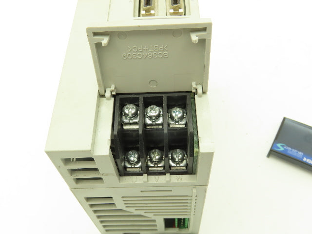 Mitsubishi Electric MR-J2S-40CP AC Servo Drive 1/3PH In 170V 360Hz 400W 2.8A Out