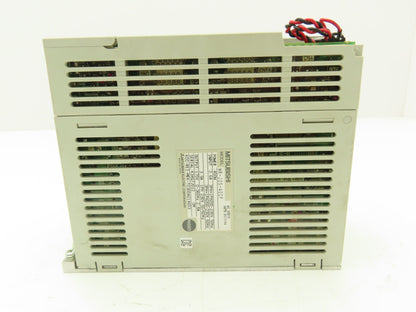 Mitsubishi Electric MR-J2S-40CP AC Servo Drive 1/3PH In 170V 360Hz 400W 2.8A Out