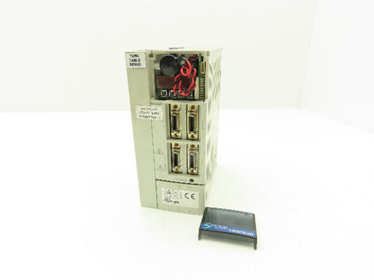 Mitsubishi Electric MR-J2S-40CP AC Servo Drive 1/3PH In 170V 360Hz 400W 2.8A Out