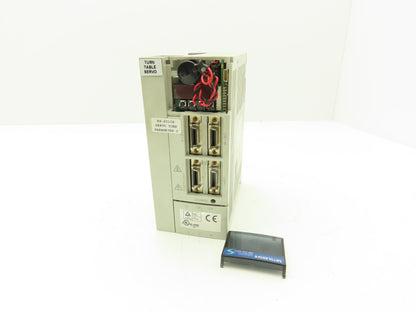 Mitsubishi Electric MR-J2S-40CP AC Servo Drive 1/3PH In 170V 360Hz 400W 2.8A Out