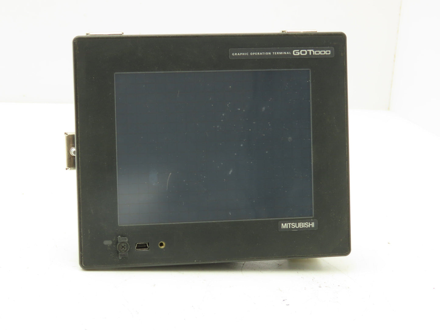 Mitsubishi Electric GT1155-QSBD Graphic Operation Terminal Display HMI