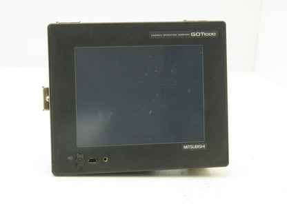 Mitsubishi Electric GT1155-QSBD Graphic Operation Terminal Display HMI