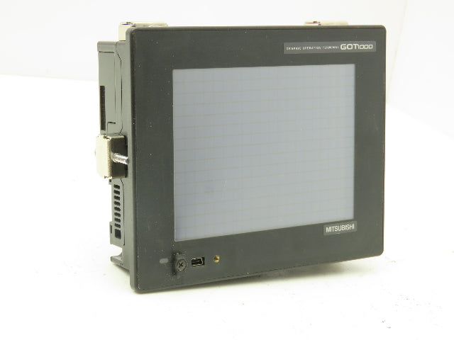 Mitsubishi Electric GT1155-QSBD Graphic Operation Terminal Display HMI