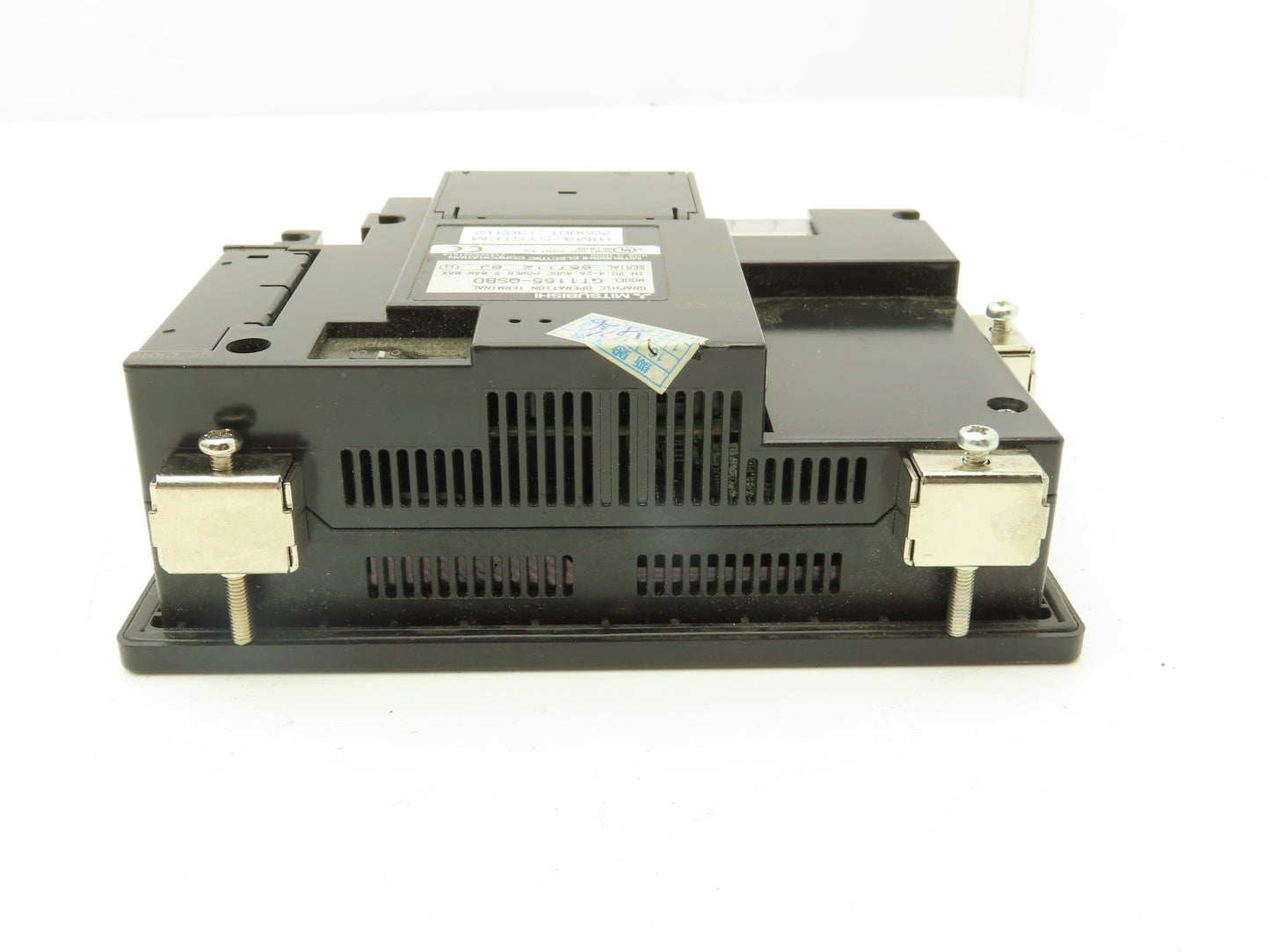 Mitsubishi Electric GT1155-QSBD Graphic Operation Terminal Display HMI