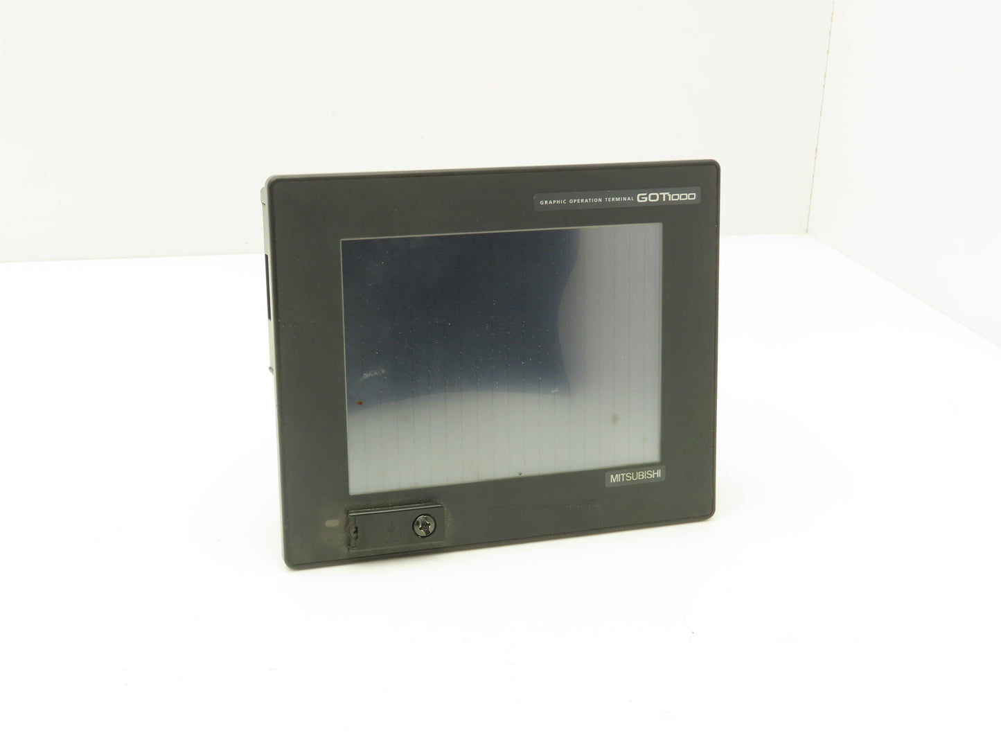 Mitsubishi Electric GT1155-QSBD Graphic Operation Terminal Display HMI