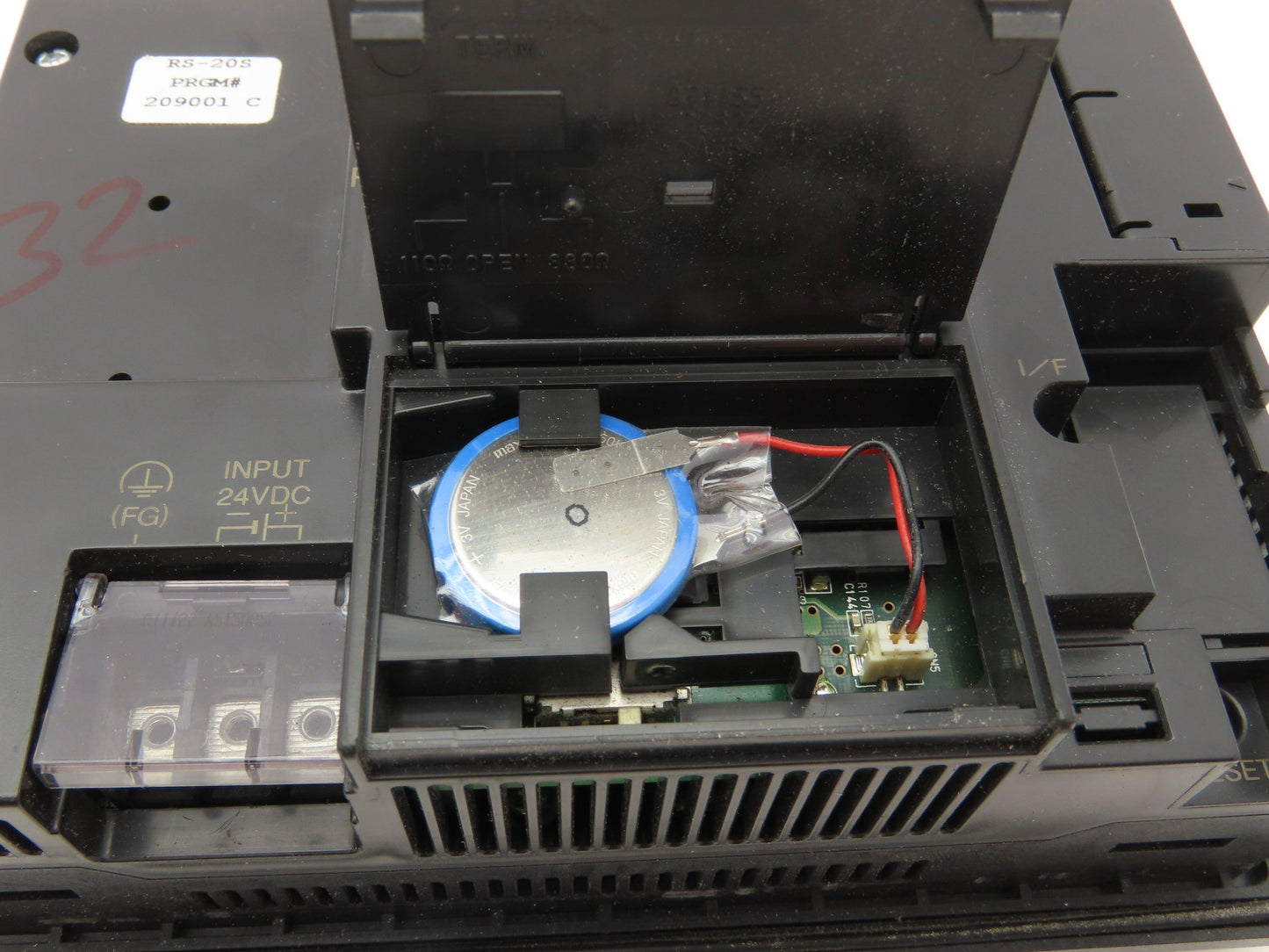 Mitsubishi Electric GT1155-QSBD Graphic Operation Terminal Display HMI