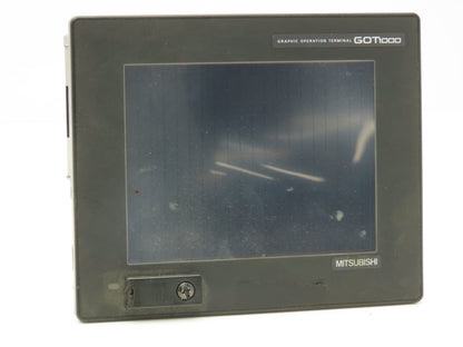 Mitsubishi Electric GT1155-QSBD Graphic Operation Terminal Display HMI