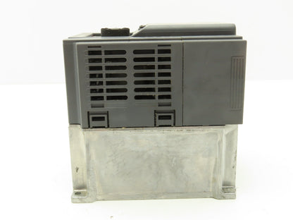 Mitsubishi Electric FR-D740-012-NA AC Drive Inverter VFD 3PH .2-400Hz 480V 1.2A