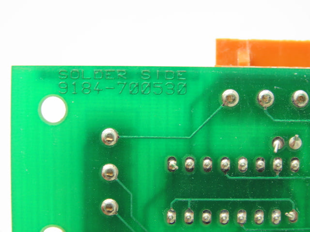 K-Tron Electronics 9184-700530 PCB Circuit Board