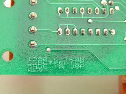 K-Tron Electronics 9184-700530 PCB Circuit Board