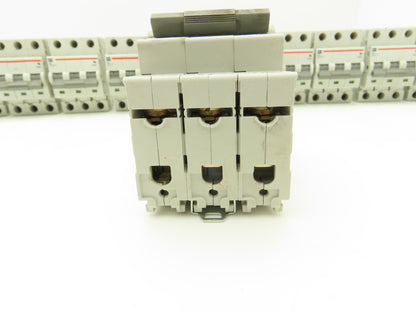 Cutler Hammer WMS3D03 3-Pole 3A Circuit Breaker Lot of 11