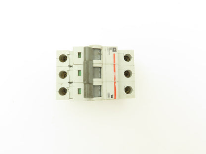 Cutler Hammer WMS3D03 3-Pole 3A Circuit Breaker Lot of 11
