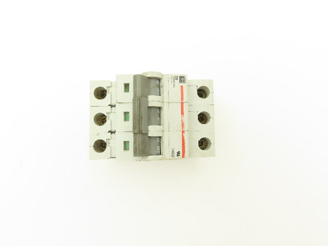 Cutler Hammer WMS3D03 3-Pole 3A Circuit Breaker Lot of 11
