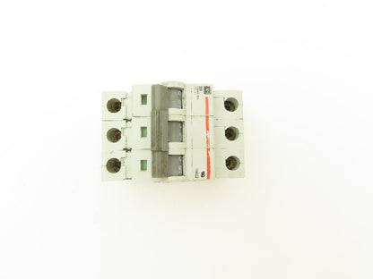 Cutler Hammer WMS3D03 3-Pole 3A Circuit Breaker Lot of 11