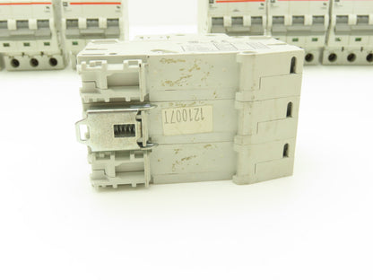 Cutler Hammer WMS3D03 3-Pole 3A Circuit Breaker Lot of 11