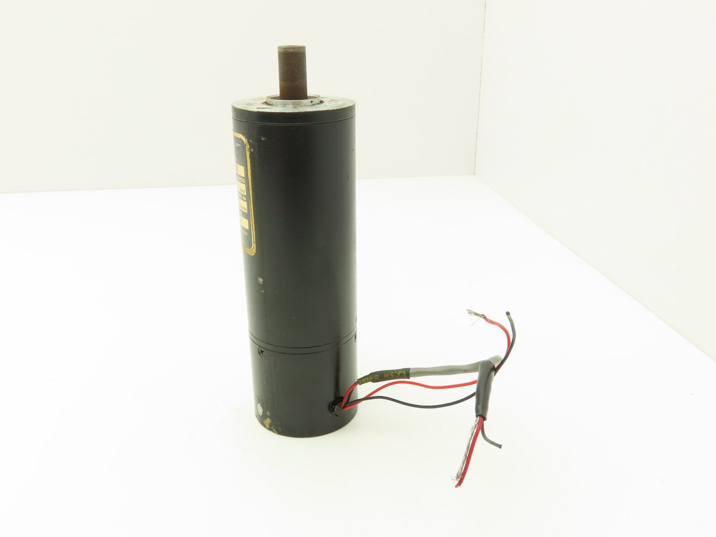 Baldor MT-2250-FL-2B2 DC Servo Motor 40VDC 36A Max