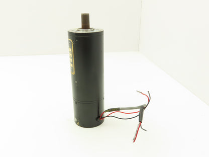 Baldor MT-2250-FL-2B2 DC Servo Motor 40VDC 36A Max