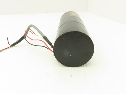 Baldor MT-2250-FL-2B2 DC Servo Motor 40VDC 36A Max