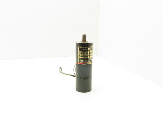 Baldor MT-2250-FL-2B2 DC Servo Motor 40VDC 36A Max