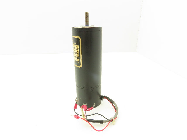 Baldor MT-2250-FC-2B2 DC Servo Motor 40VDC 36A Max
