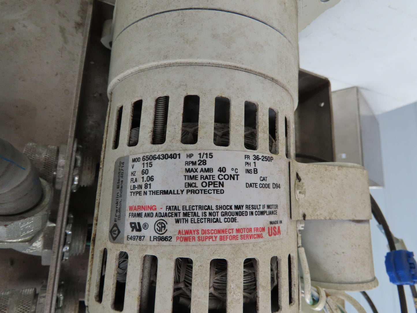 Exact Equipment HB30 16"x 30"L Stainless Belt Conveyor Heated Bed 28 FPM 115V