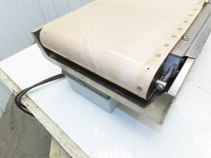 Exact Equipment HB30 16"x 30"L Stainless Belt Conveyor Heated Bed 28 FPM 115V