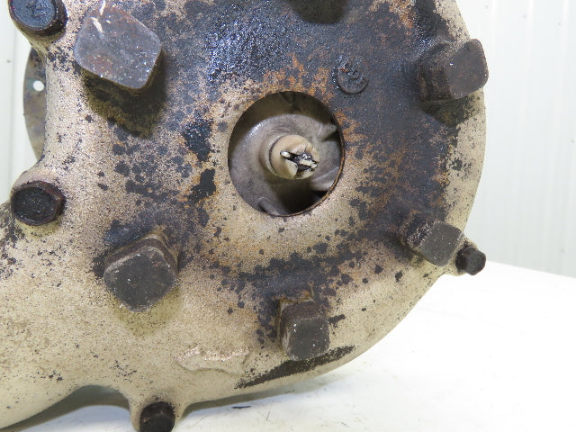 Graymills A-24643-KF SuperFlo Centrifugal Immersion Ink Pump 3/4Hp 230/460V 3PH