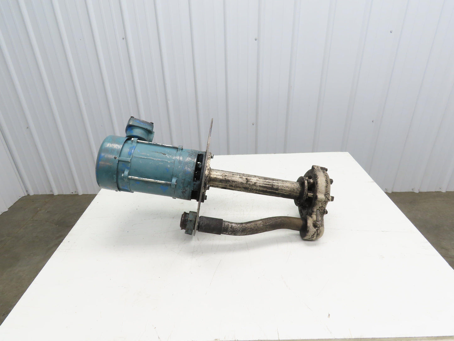 Graymills A-24643-KF SuperFlo Centrifugal Immersion Ink Pump 3/4Hp 230/460V 3PH