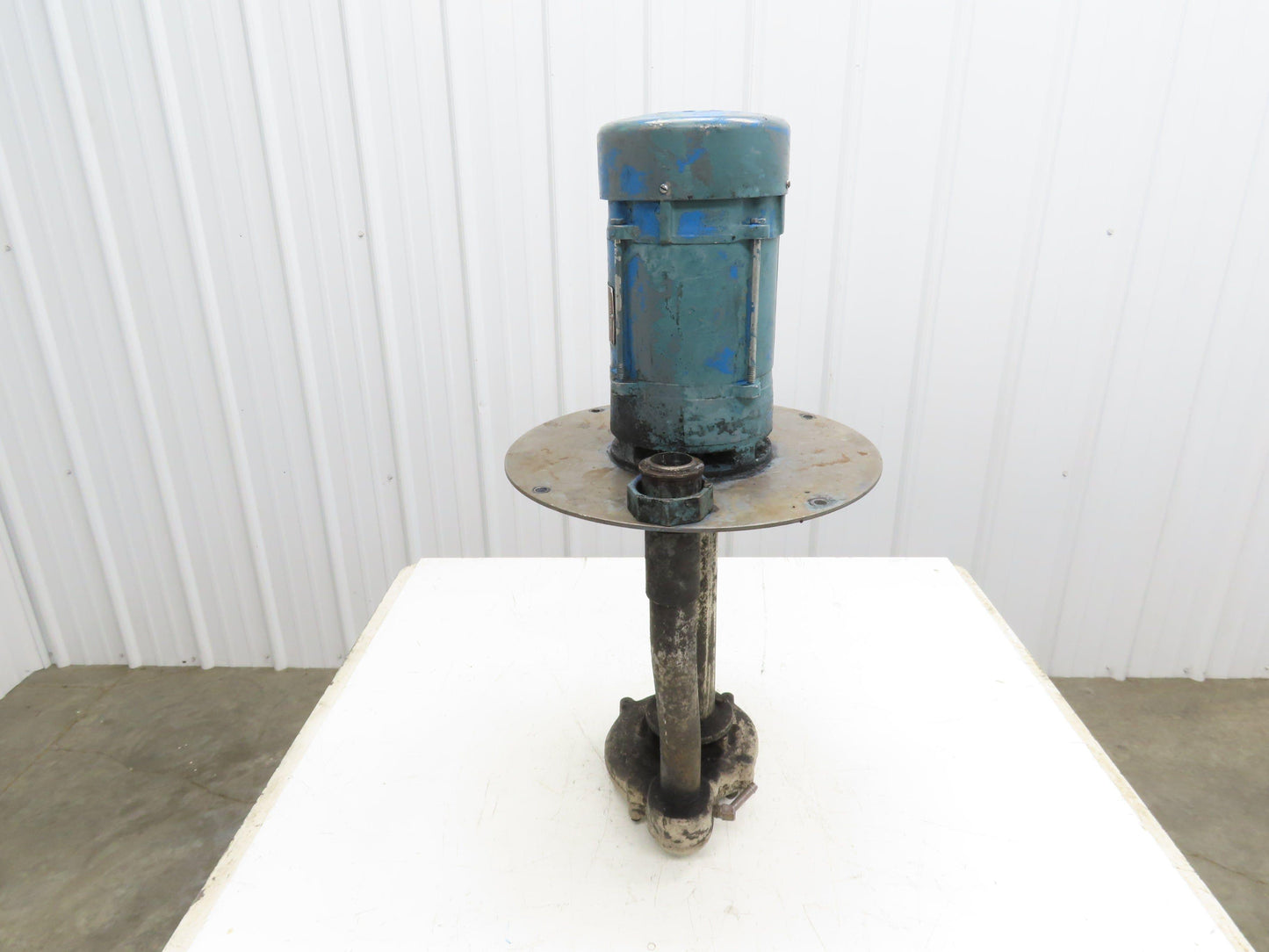 Graymills A-24643-KF SuperFlo Centrifugal Immersion Ink Pump 3/4Hp 230/460V 3PH