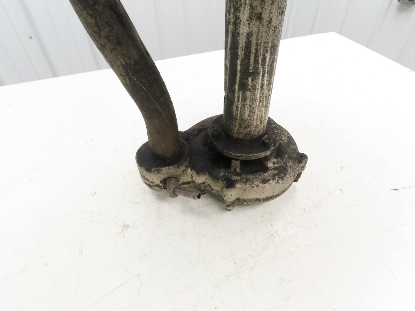 Graymills A-24643-KF SuperFlo Centrifugal Immersion Ink Pump 3/4Hp 230/460V 3PH