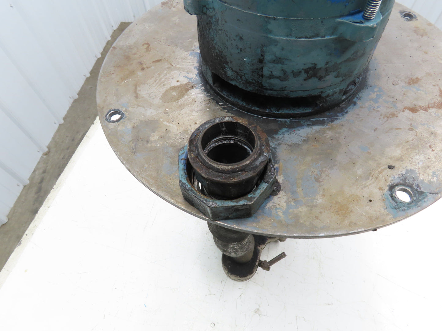 Graymills A-24643-KF SuperFlo Centrifugal Immersion Ink Pump 3/4Hp 230/460V 3PH