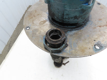 Graymills A-24643-KF SuperFlo Centrifugal Immersion Ink Pump 3/4Hp 230/460V 3PH