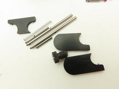 Renishaw CMM Touch Probe Disk Styli Ruby Tip Mixed Lot of Tips and Tools