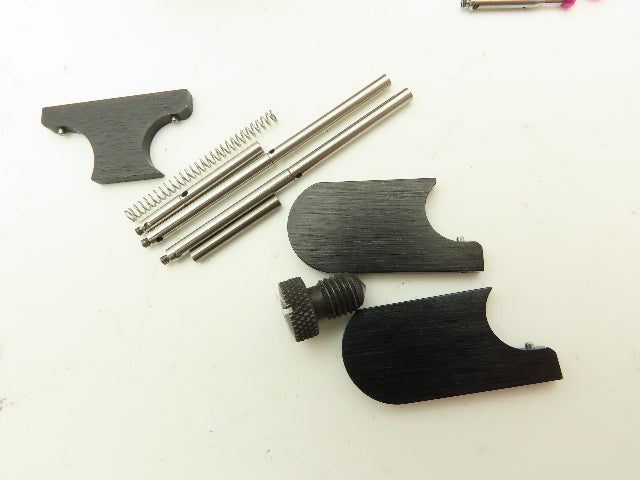 Renishaw CMM Touch Probe Disk Styli Ruby Tip Mixed Lot of Tips and Tools