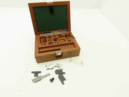 Renishaw CMM Touch Probe Disk Styli Ruby Tip Mixed Lot of Tips and Tools